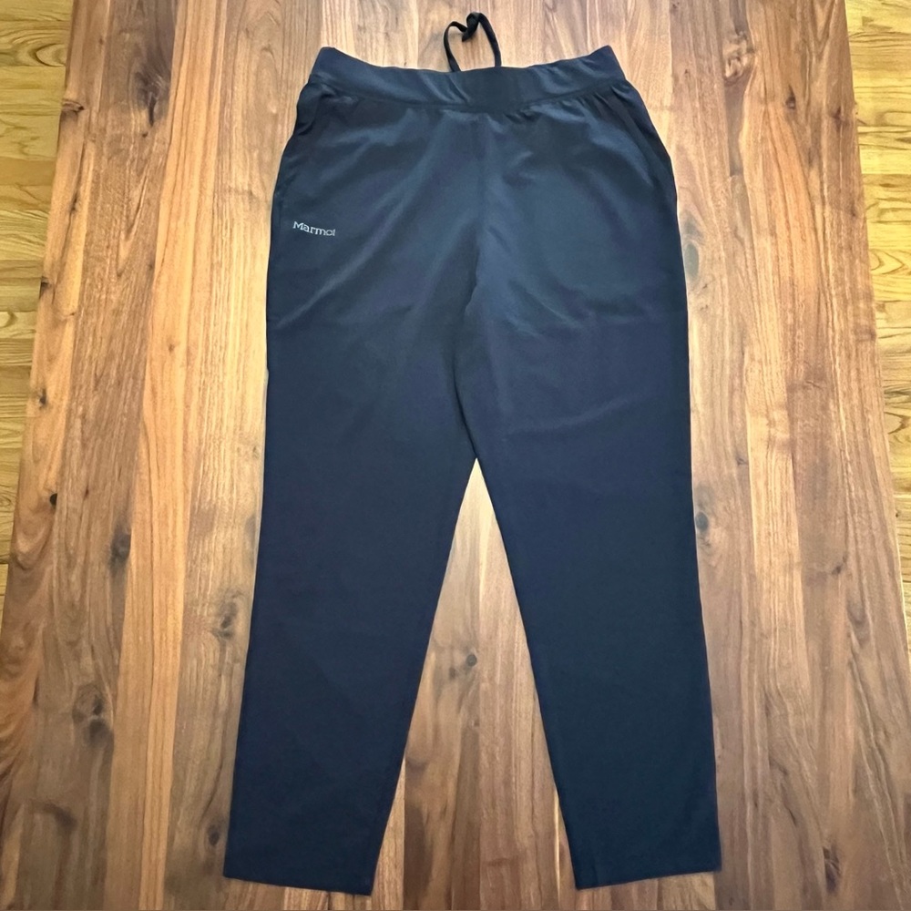 Marmot Elda Crop Pants Black